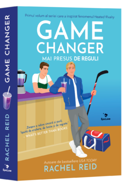 Game Changer. Mai presus de reguli