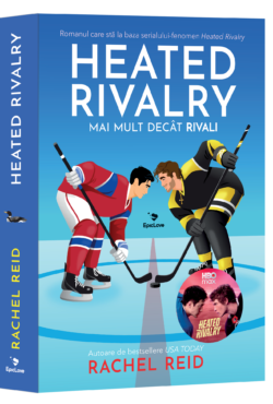 Heated Rivalry. Mai mult decât rivali