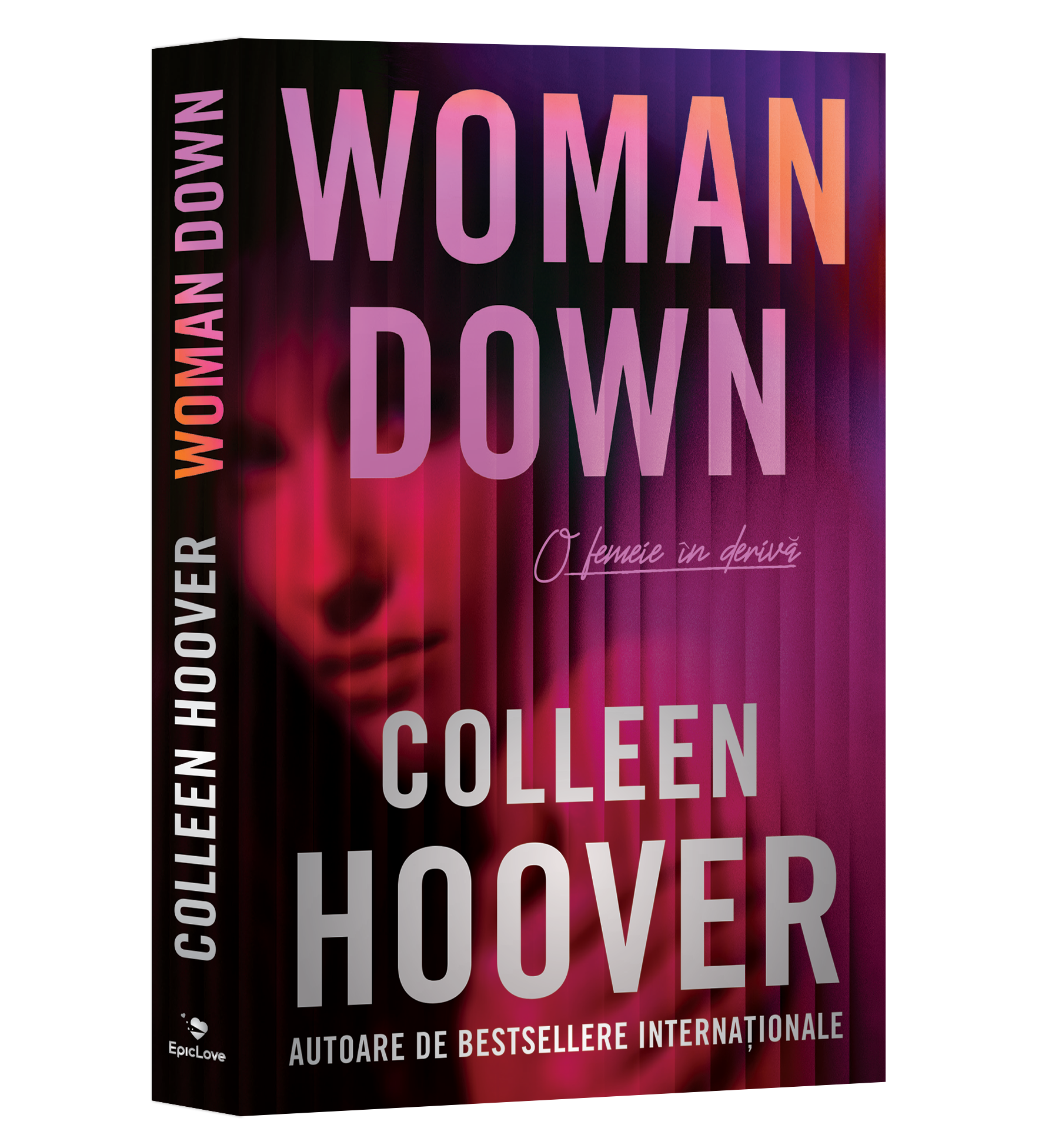 Woman Down. O femeie în derivă