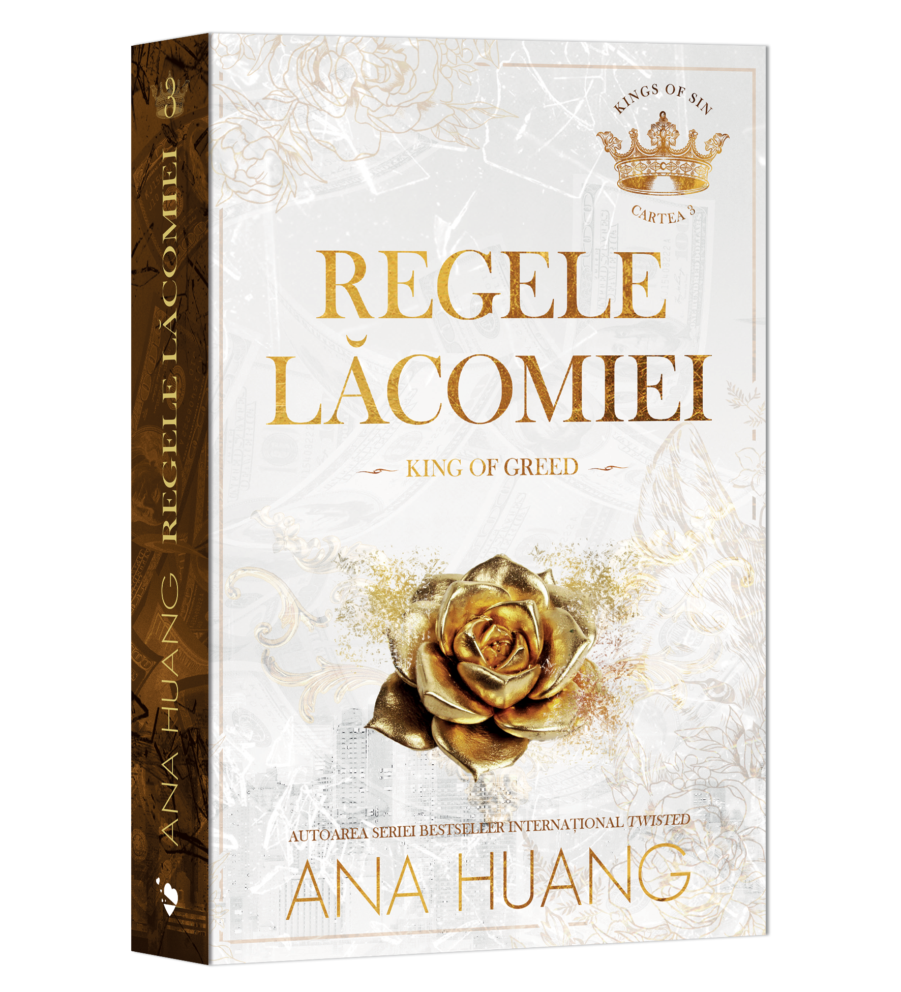 Regele lăcomiei. King of Greed