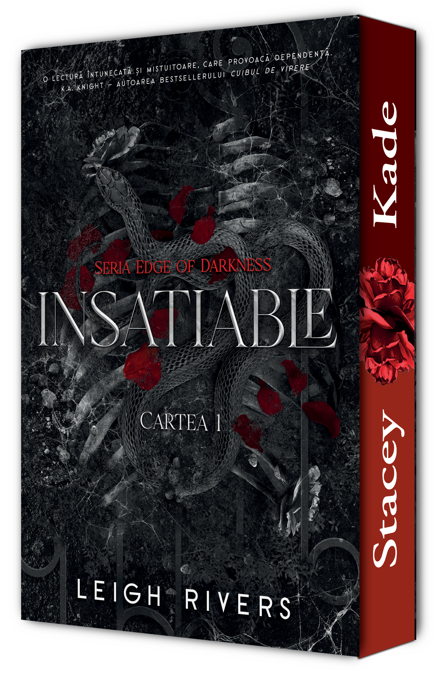 Insatiable 3D invers