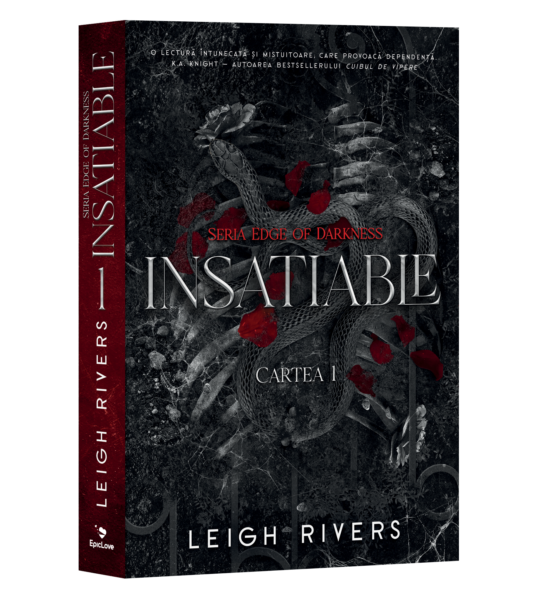 Insatiable
