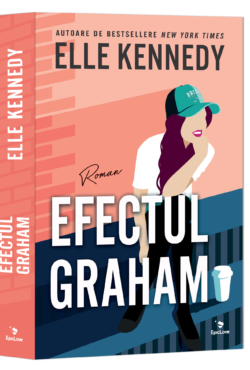 Efectul Graham_Campus diaries_vol. 1_Precomandă