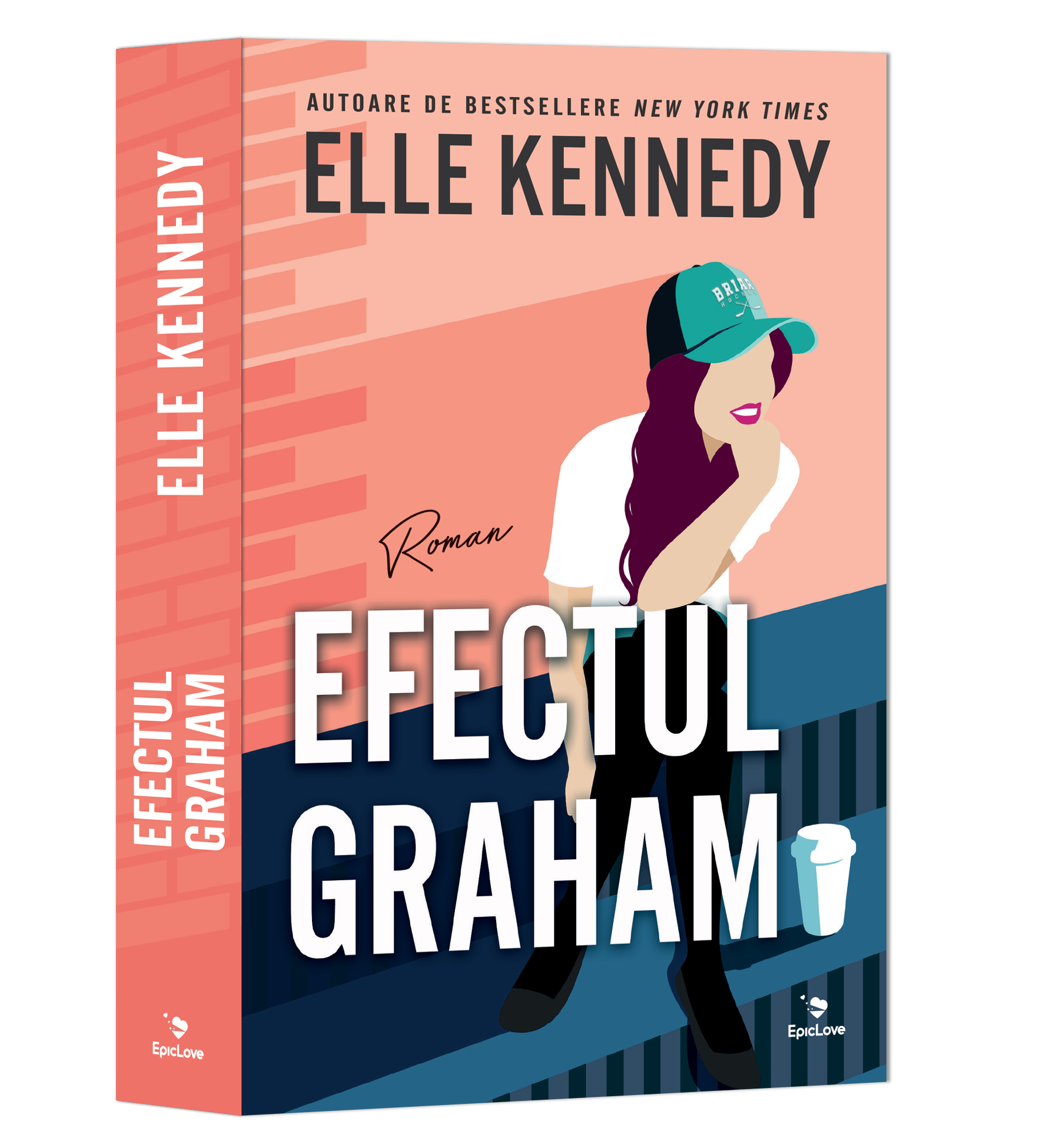 Efectul Graham_Campus diaries_vol. 1_Precomandă
