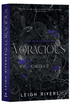 Voracious_Edge of Darkness_vol. 2_Precomandă
